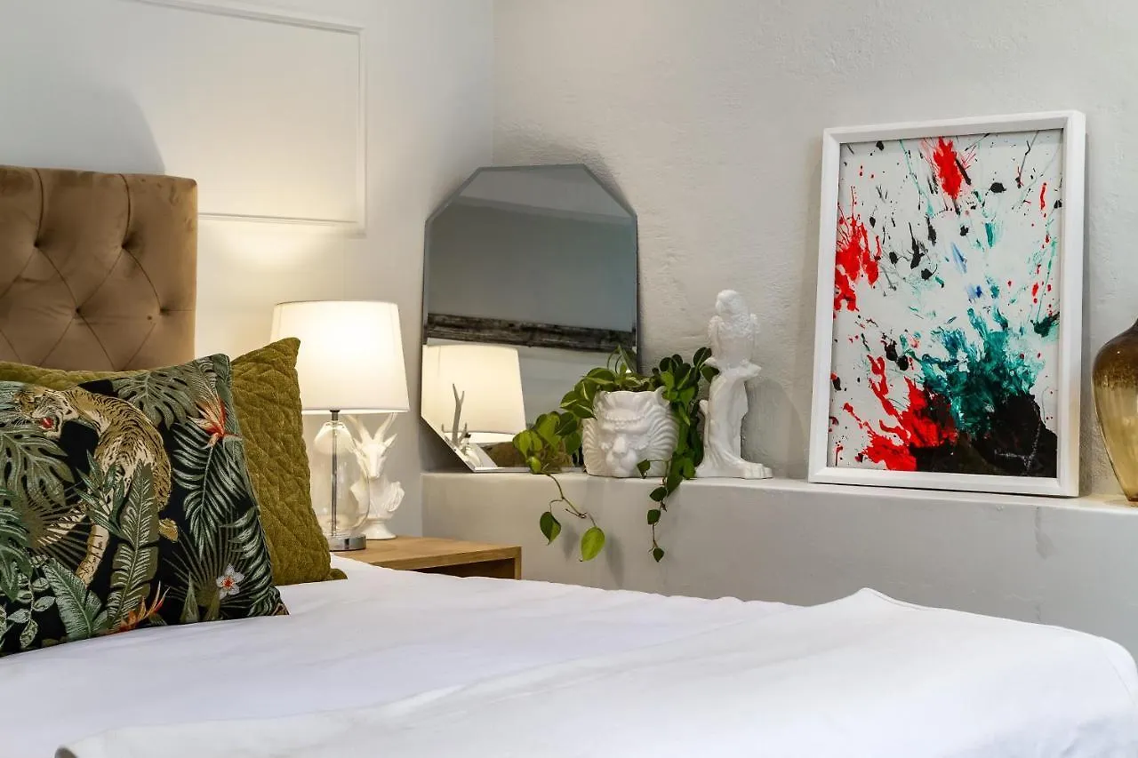 Hotel Du Parc Cape Town