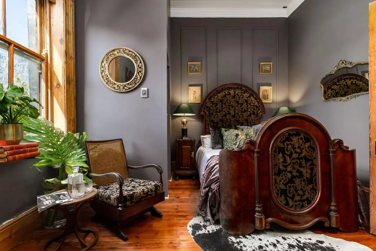 Hotel Du Parc Cape Town