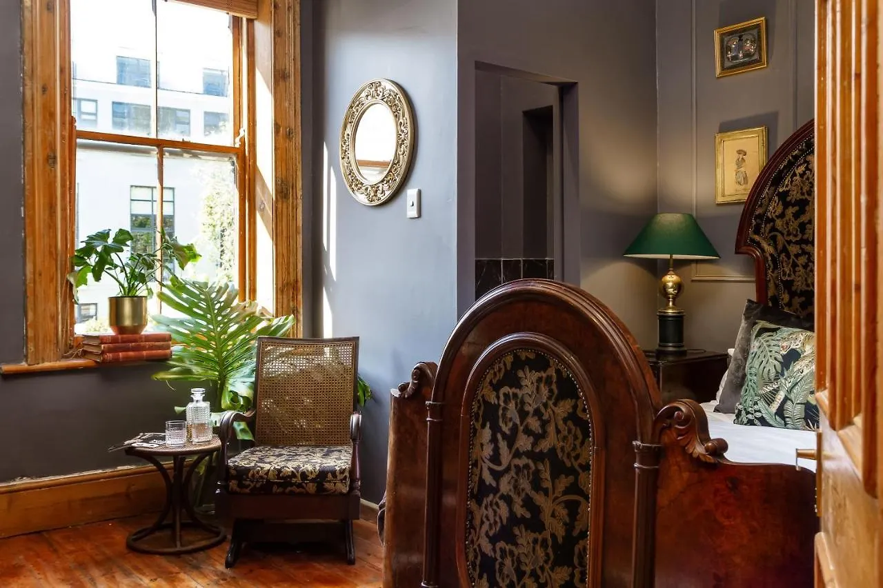 Hotel Du Parc Cape Town South Africa