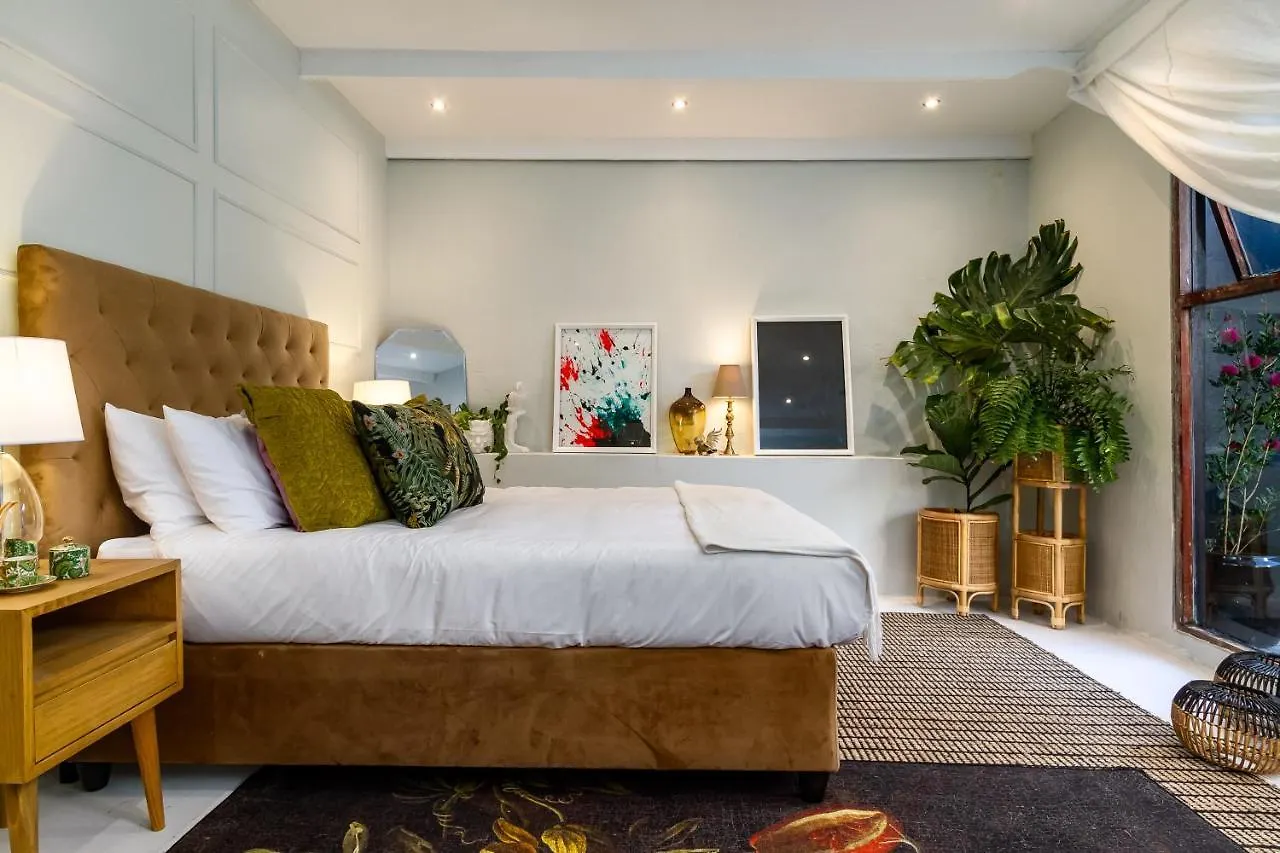Hotel Du Parc Cape Town