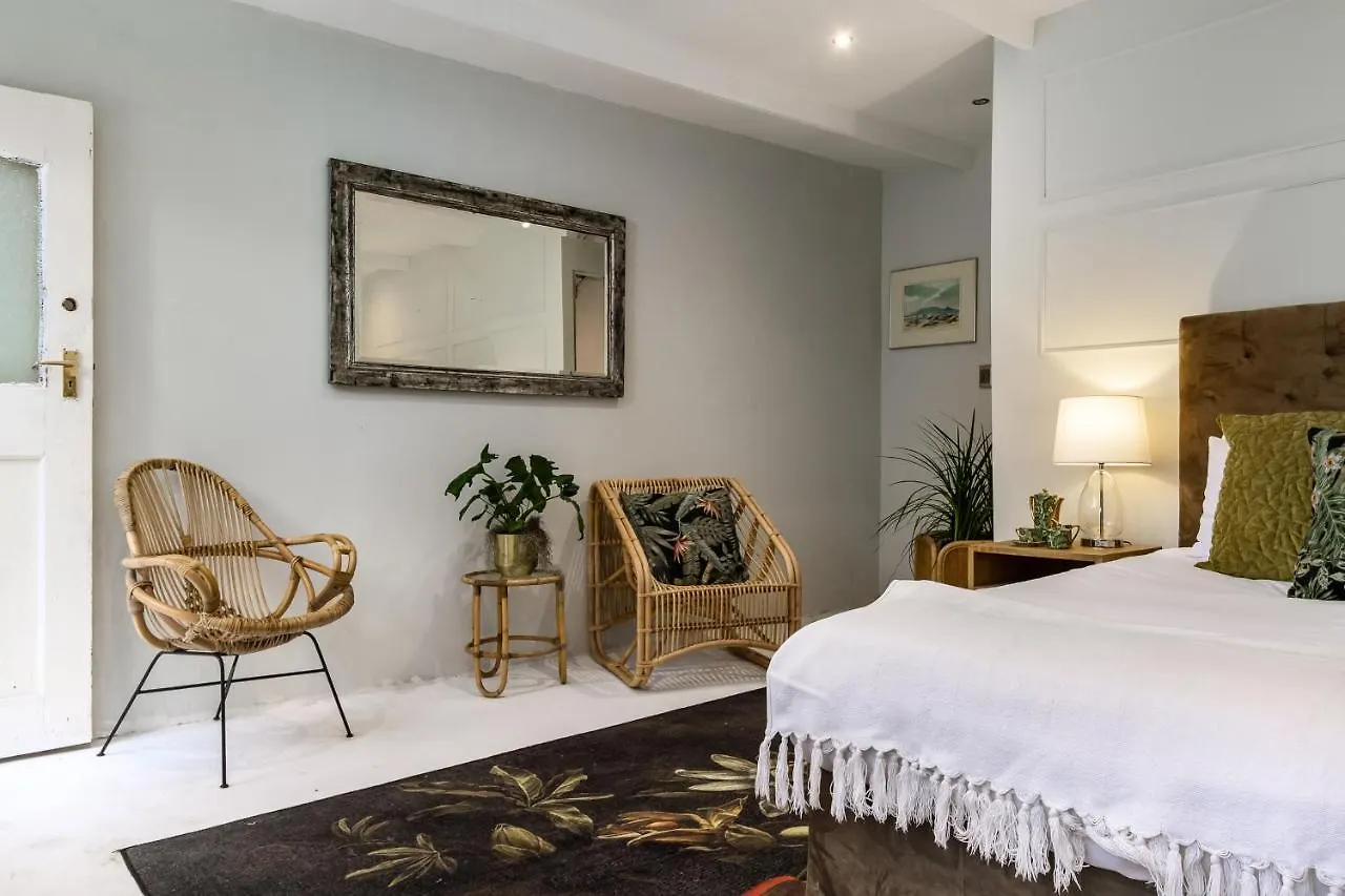 ****  Hotel Du Parc Cape Town South Africa