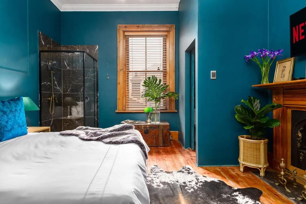 Hotel Du Parc Cape Town