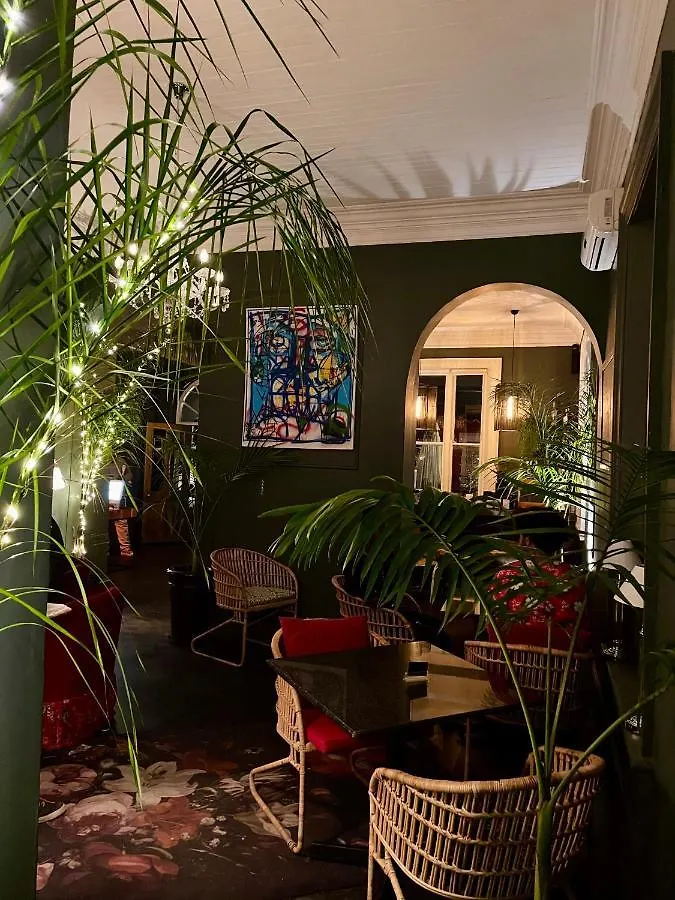 Hotel Du Parc Cape Town 4*,